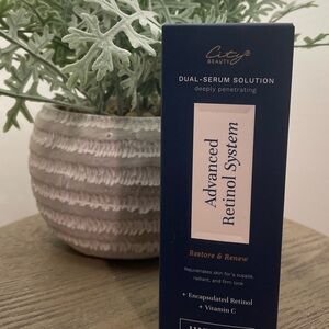 Advanced Retinol System - Dual-Serum Solution